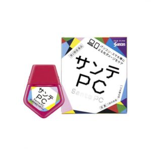 PC/Computer-Use Anti-Blue Light Eye Drops (12ml)