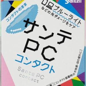 PC Contact Blue Light Protection Eye Drops (12ml)