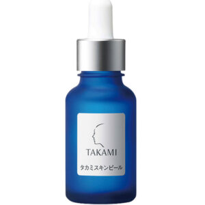 Japan TAKAMI Blue Bottle Skin Base Metabolism Beauty Facial Essence 30ml