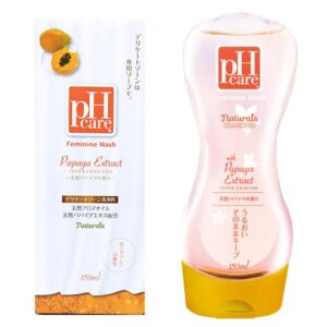 Japan phcare Women's Private Parts Care Liquid 150ml - Papaya