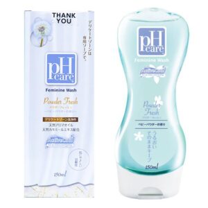 Japan phcare Women's Private Parts Care Liquid 150ml - Dandelion