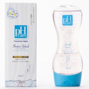 Japan phcare Women's Private Parts Care Liquid 150ml - Gardenia