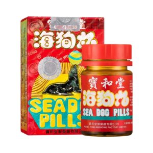 180 pills of Baohetang Sea Dog Pills