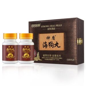 Imported from Hong Kong, China: Derivative Children's Deluxe Double-Ingredient Seven-Star Tea Granules for Babies Who Cry Easily, Wake Easily, Are Easily Startled, and Have Various Types of Heatiness (20 packets)