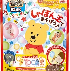 ONPO Carbonated Bath Tablets ?C Rose Scent (20-Pack)